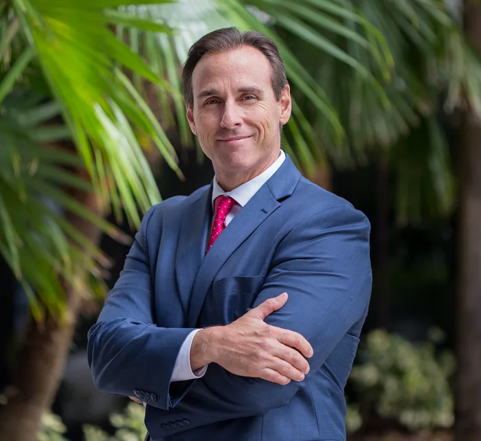 Richard P. Pravato, Abogado fundador y director
