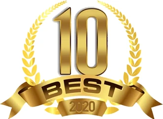 Sello 10 Best Law Firm por satisfacción del cliente