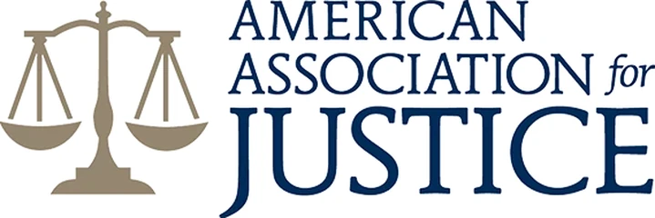 Logotipo de la American Association for Justice
