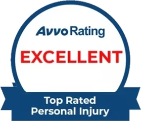 Insignia Avvo Rating Excellent, Top Rated Personal Injury