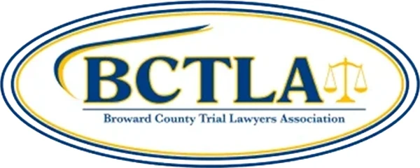 Logotipo de la Broward County Trial Lawyers Association