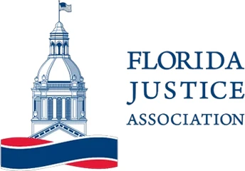 Logotipo de la Florida Justice Association