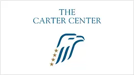The Carter Center logo