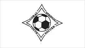 Coral Springs Youth Soccer logo