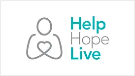 Help Hope Live logo