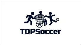 TOPSoccer logo