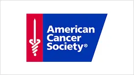 American Cancer Society logo