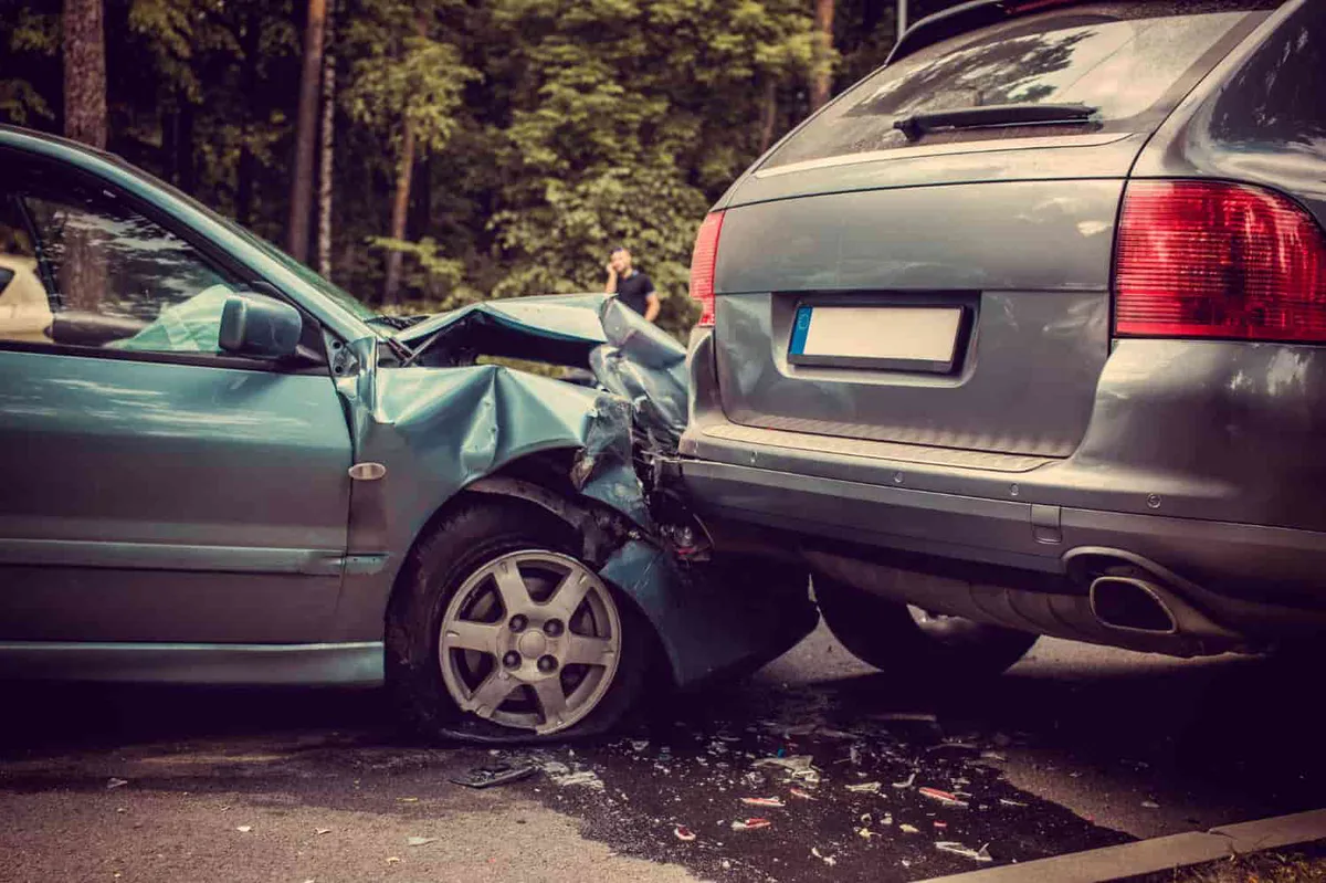 Car Accident no one Admits Fault