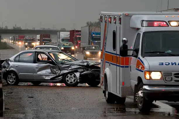 car accident witness statement
