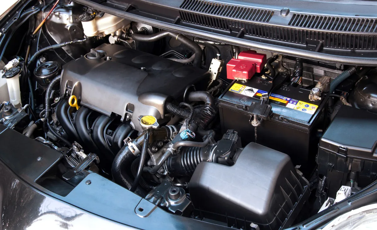 Chemical Composition and Volatility of Car Batteries