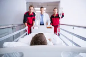 Hotel Accident