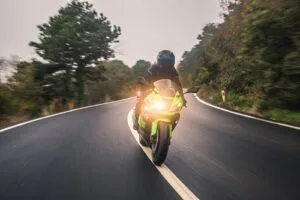 Motorcycle Accident