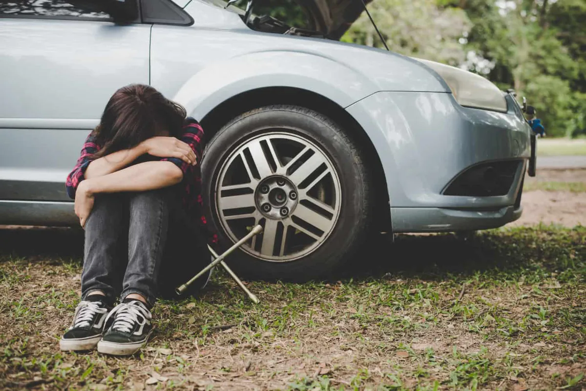 Fault in a Child Accident With a Car