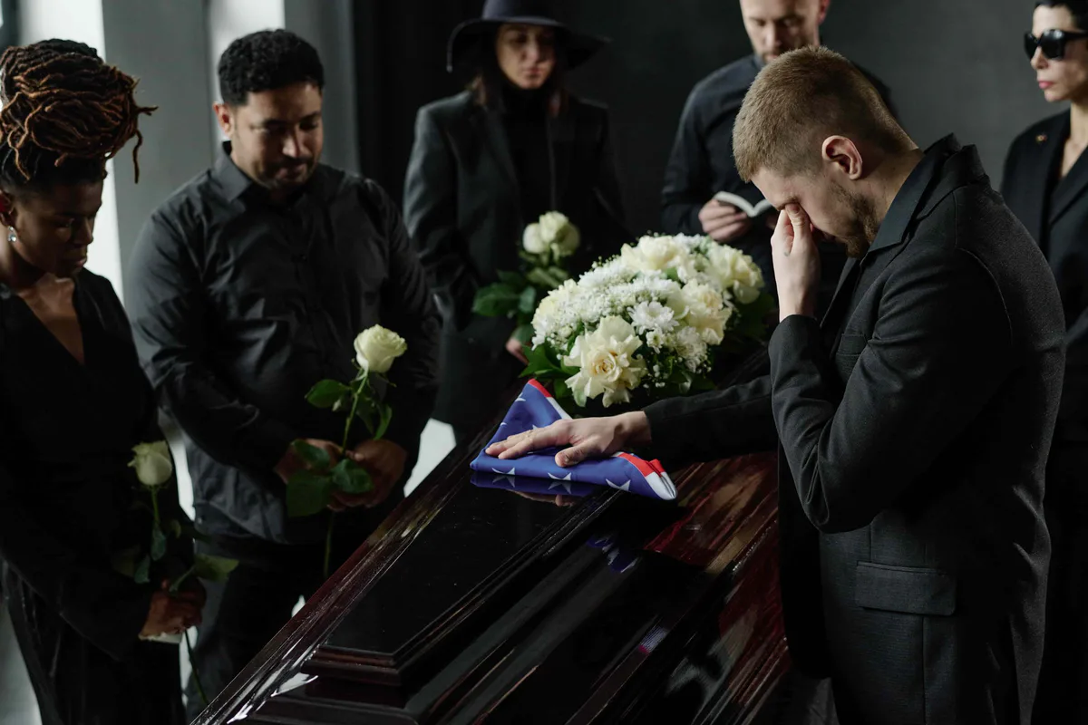 who can sue a funeral home florida 