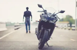 Odds of Getting in a Motorcycle Accident