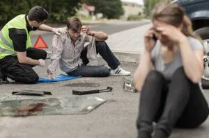 car accident victims