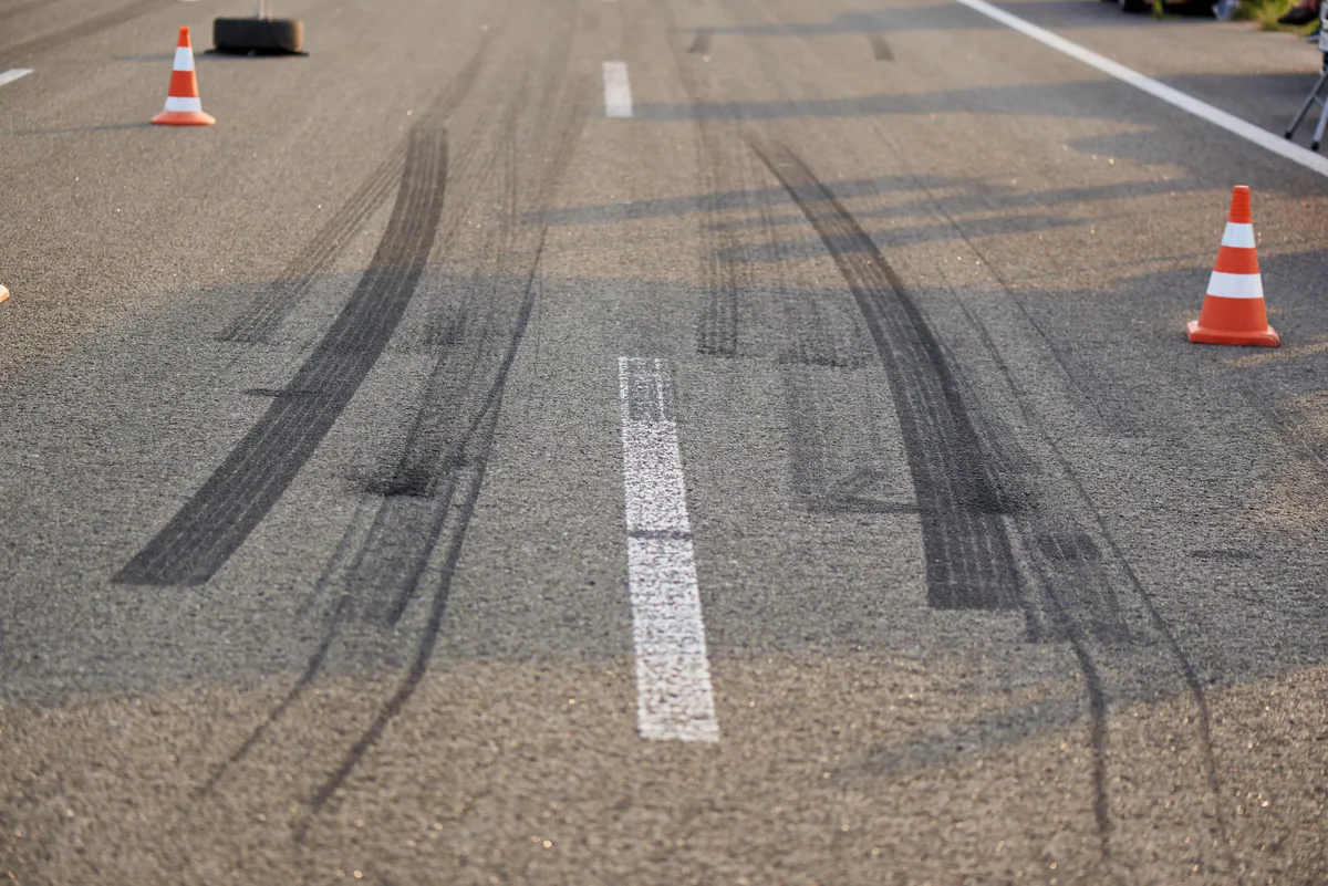 How modern ABS systems changed skid mark evidence