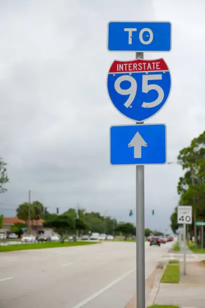 Contributing Factors for Accidents on I-95
