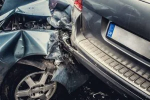 Information sharing after collison