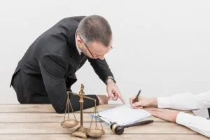 Uber Car Accident Lawyer