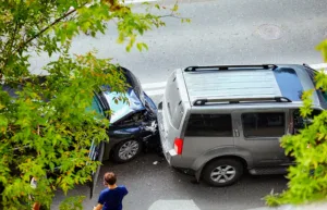 liable for an older adult parent’s auto accident