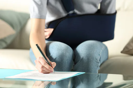 Medicare Lien in a Personal Injury Settlement