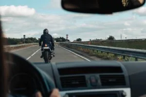motorcycle crash