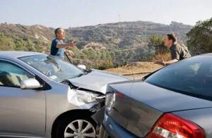 Injured In a Car Accident