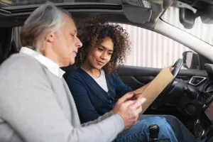 Sections Included in Your Florida Driving Record 