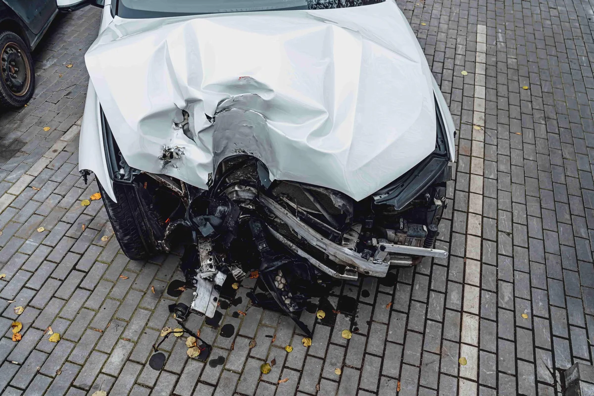 phantom braking rear-end crash Miami