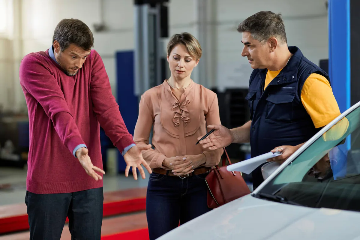 Questions to Ask an Insurance Adjuster After a Car Accident