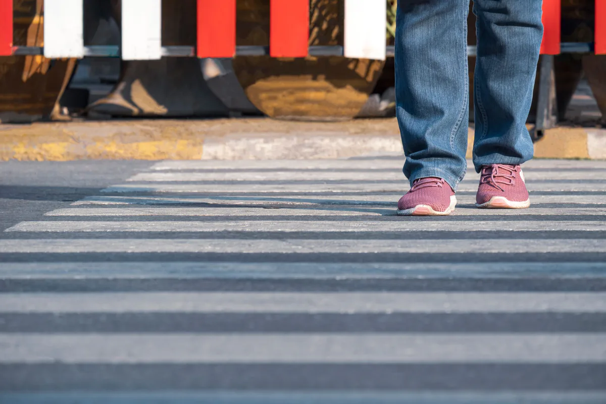 ramp pedestrian Highway Florida