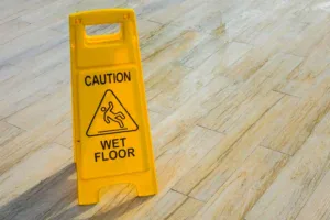 sue a hotel for injury