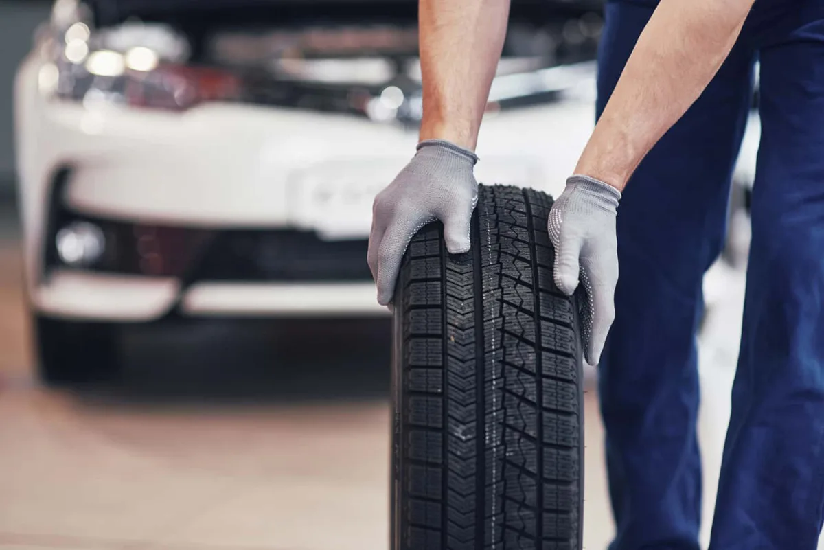 symptoms of bad tires