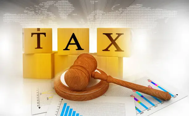 taxes on settlements