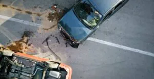 three types of collision