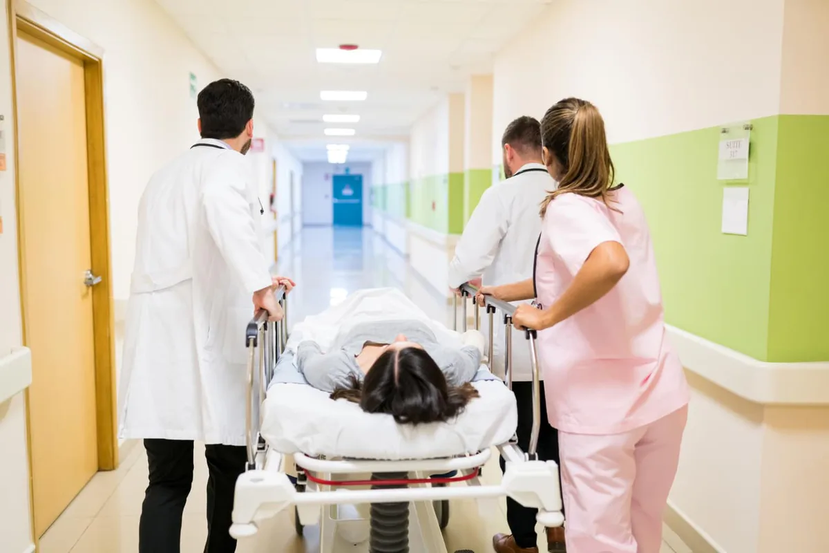 Urgent Care After a Car Accident