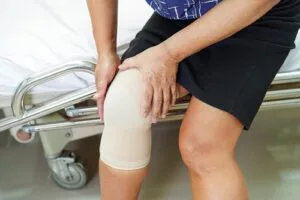 Car crash injuries
