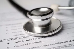 Personal Injury claim against hotel