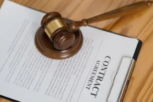 Arbitration in car accident