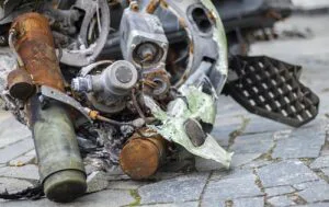 motorcycle accident Wrongful Death Damages