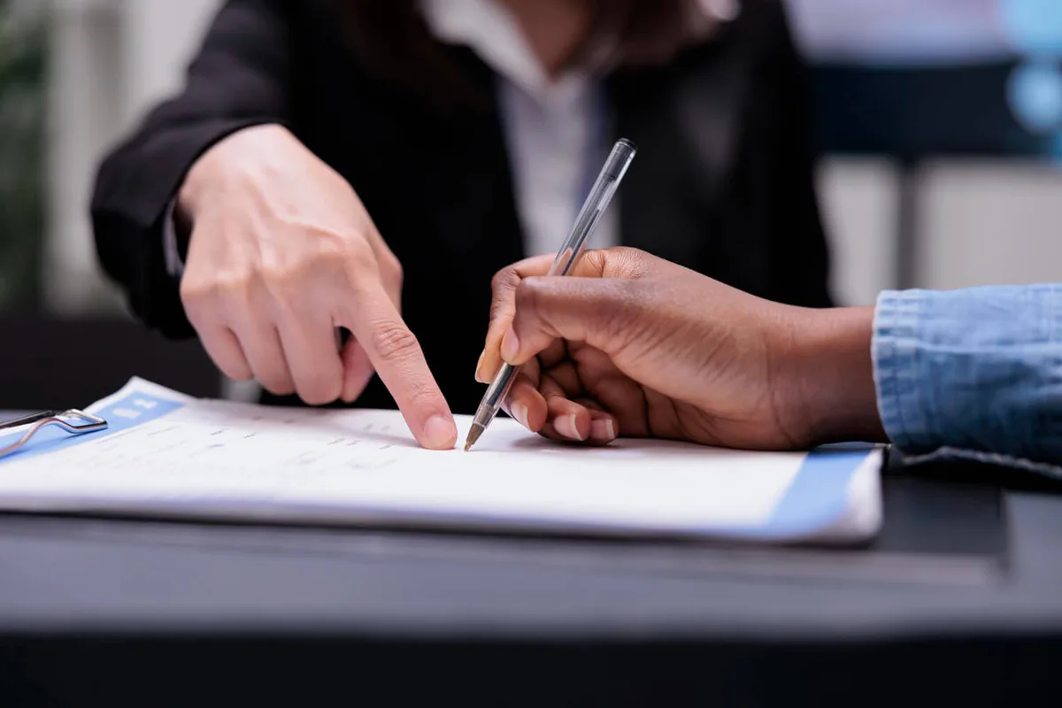 What Is a Cosigner What Is the Responsibility of a Co-Signer