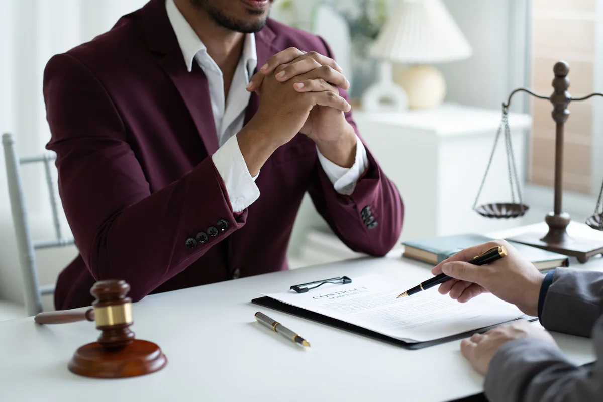 What the lawyer will tell you about your options