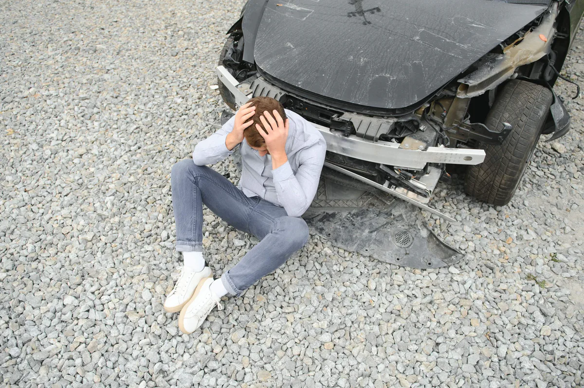 What to do after a crash on Combee or Lakeland Highlands
