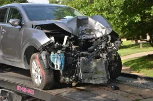 whiplash injury in a car accident