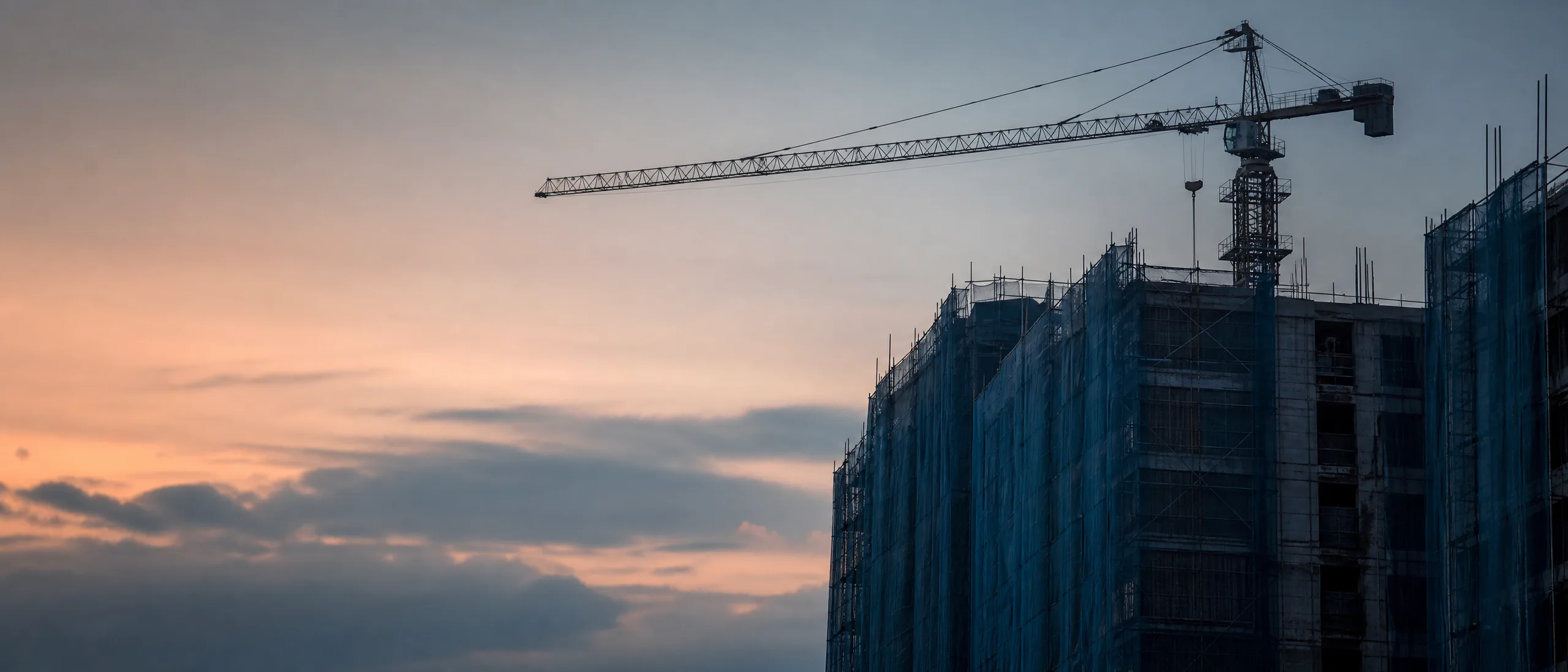 Un lugar donde surge un reclamo de accidentes de construcción en Miami