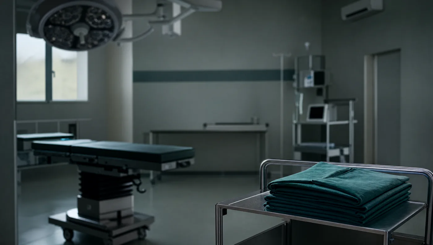 Un lugar donde surge un reclamo de negligencia médica en Miami
