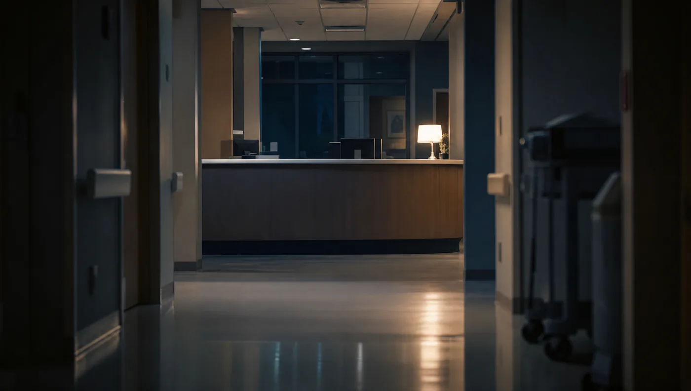 Un lugar donde surge un reclamo de negligencia médica en Miami