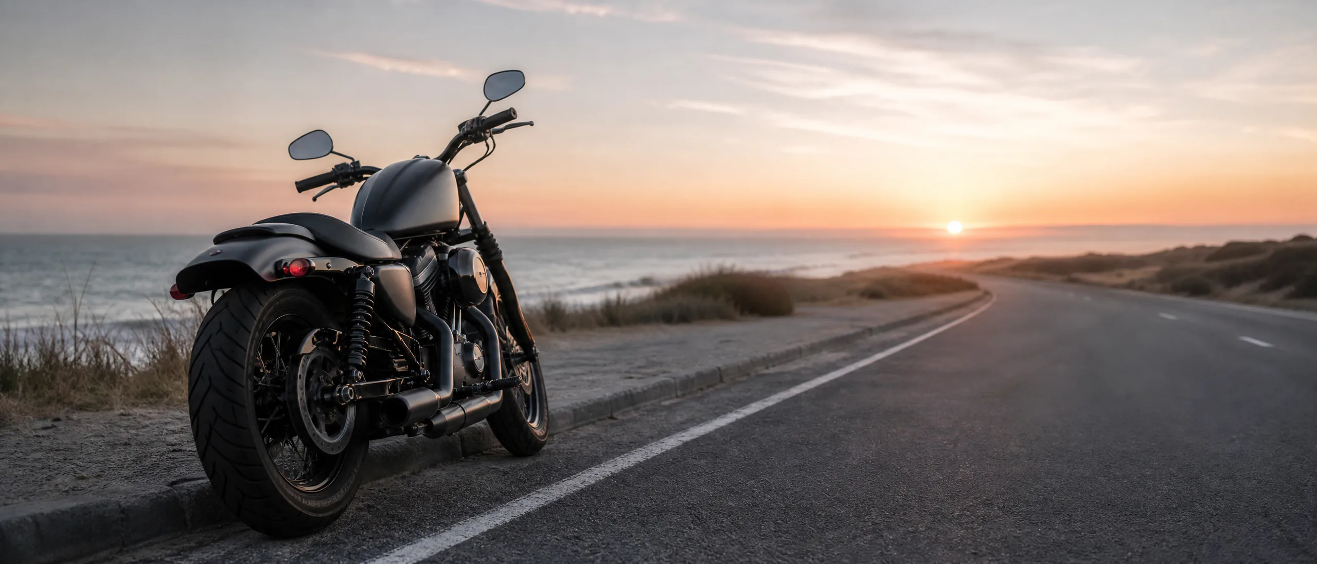 Un lugar donde surge un reclamo de accidentes de motocicleta en Miami