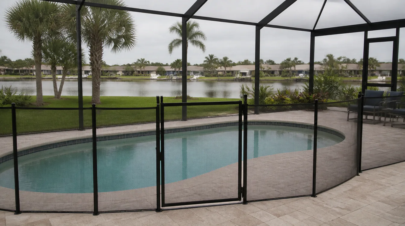 A setting a swimming pool accident claim in Miami typically arises from